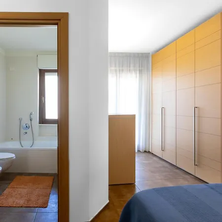 Appartement Il Borgo - A 5 Min Dalla Spiaggia Francavilla Al Mare